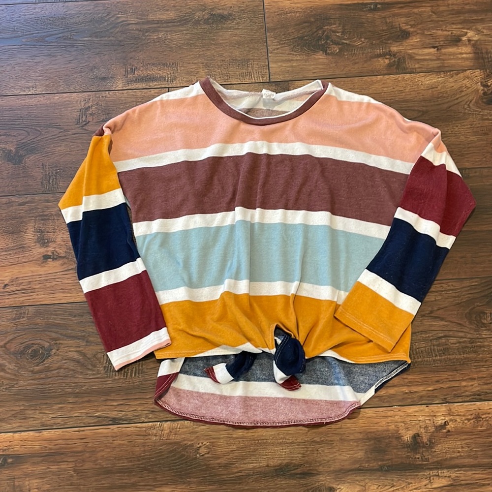 Fall top size small